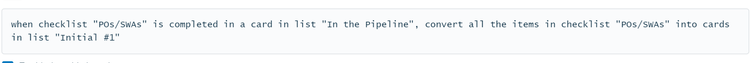 Trello card convert rule-working.PNG