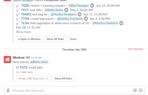 Slack_member_ID