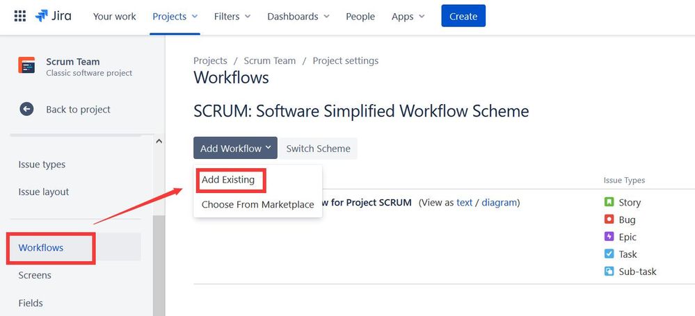 Add Existing Workflow.jpg