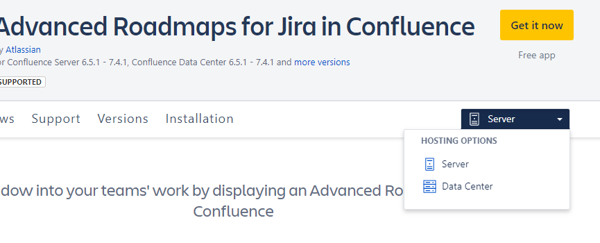 2020-06-16 17_36_02-Advanced Roadmaps for Jira in Confluence _ Atlassian Marketplace - Vivaldi.png