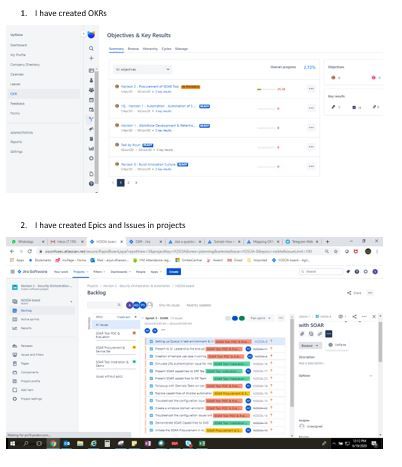 linkage of issue in EPIC and OKR 1.JPG