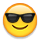 B) B)