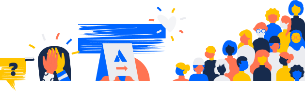 Atlassian Community about banner