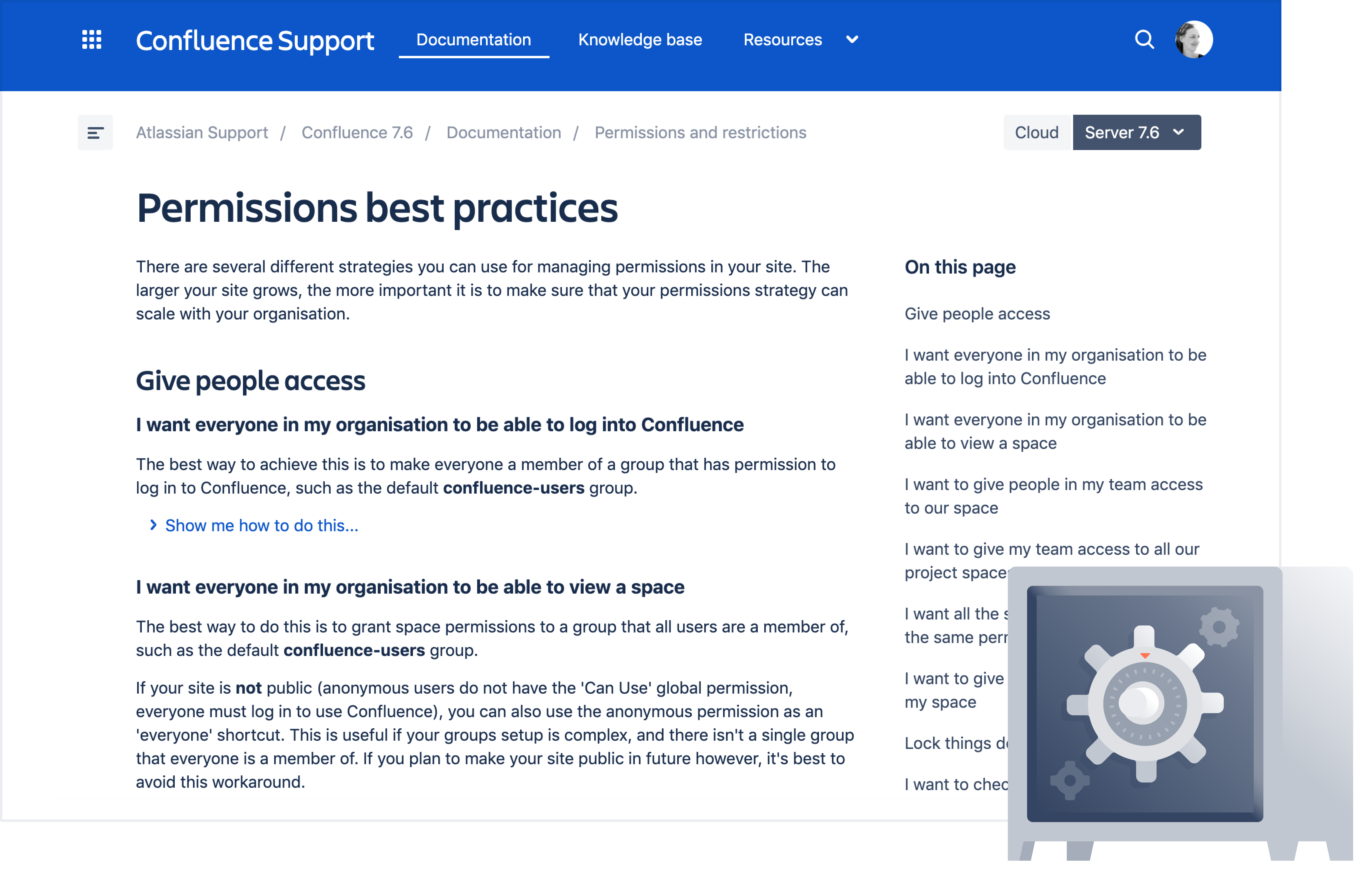 How we use your feedback to improve our documentation