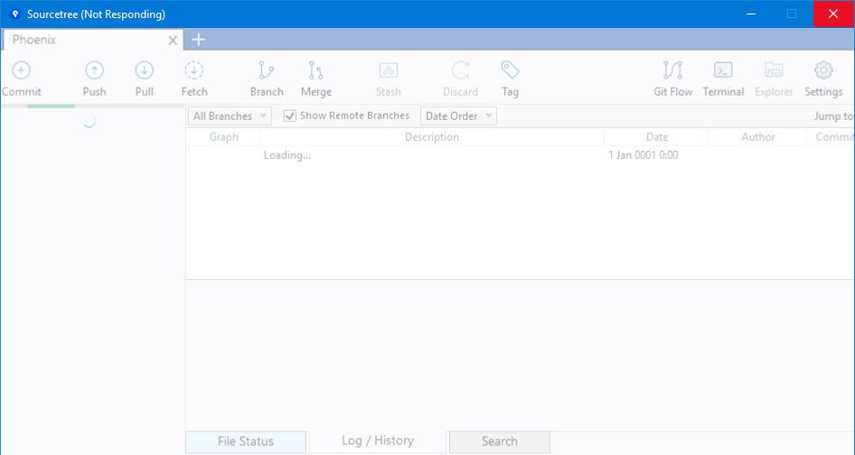 Sourcetree Slow Mac