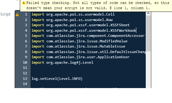 Issue in importing org.apache.poi.xssf.usermodel.XSSFWorkbook; in