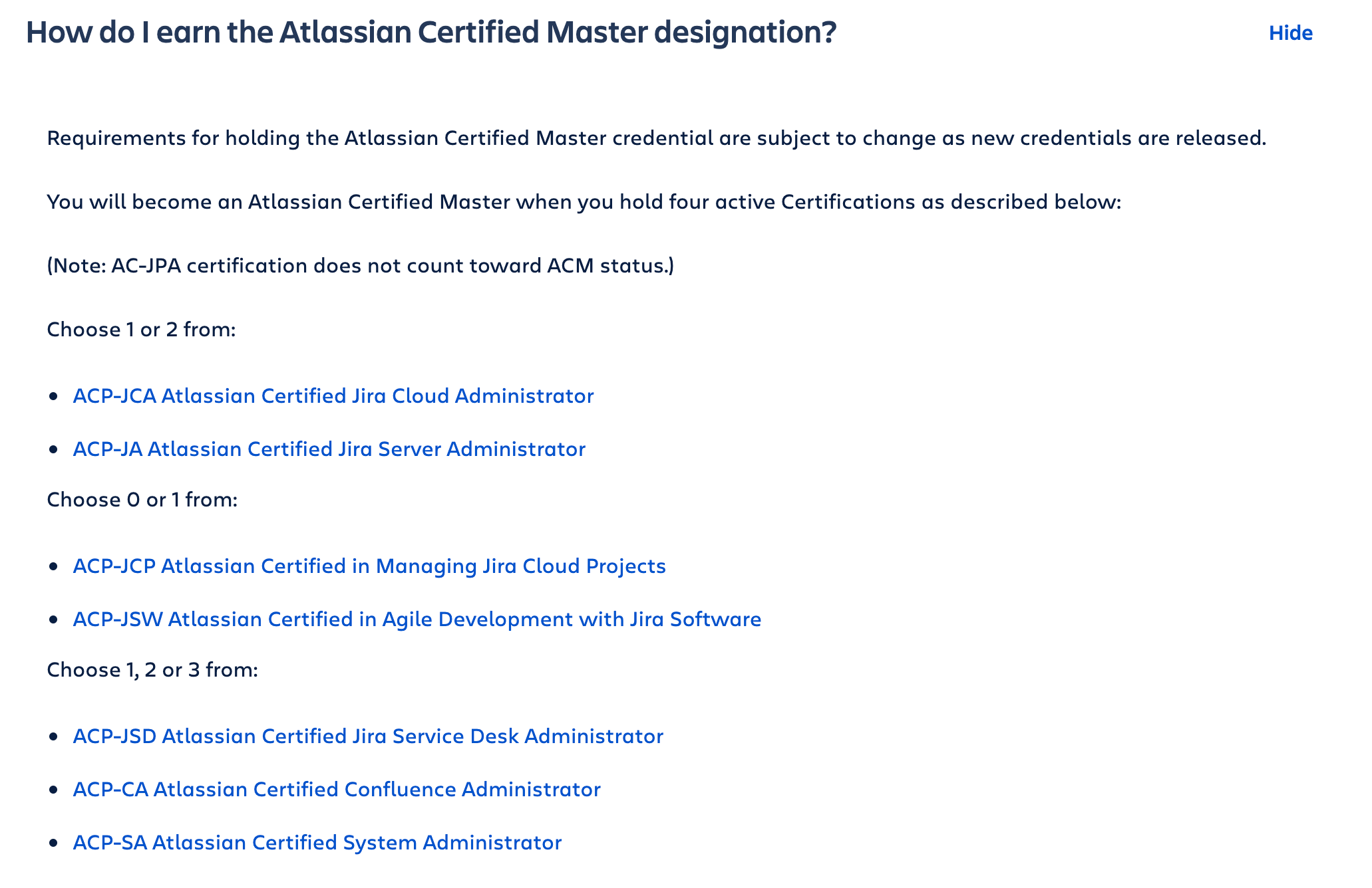 Valid ACP-120 Test Pass4sure