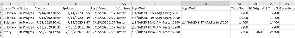 ExportResult for Log work and TimeSpent.jpg