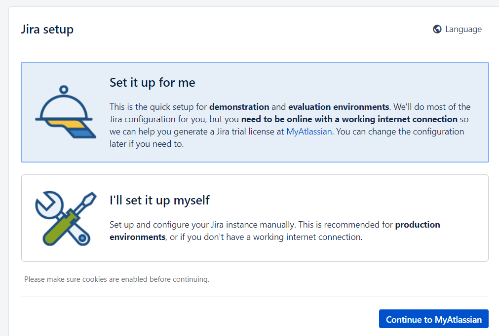 how to login to JIRA on you local desktop?