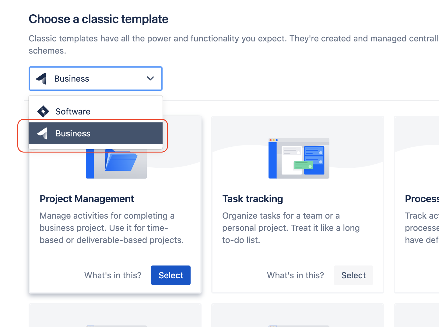 Hide Boards menu item in a project, or, make Sum...