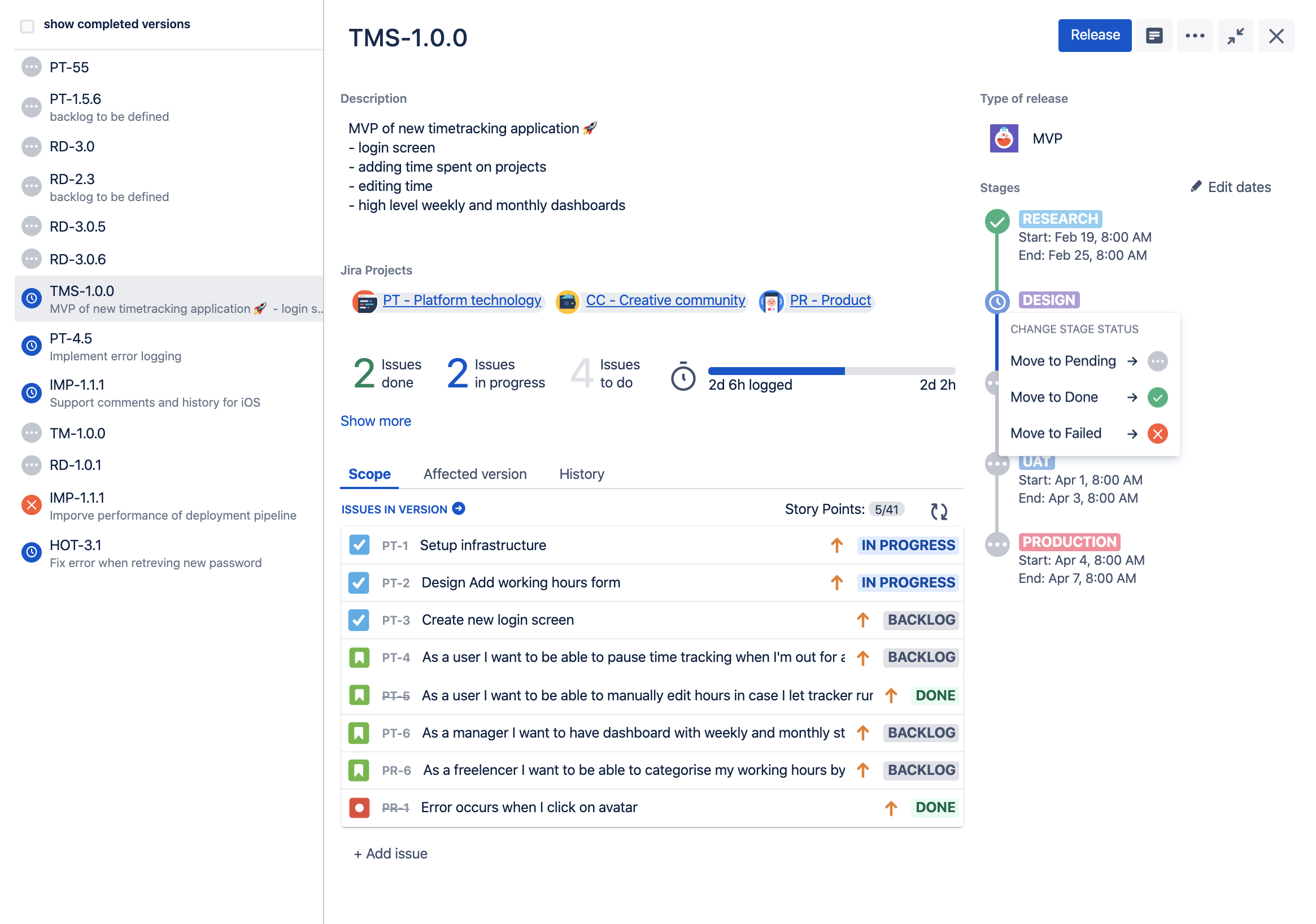 Как зайти в jira с телефона