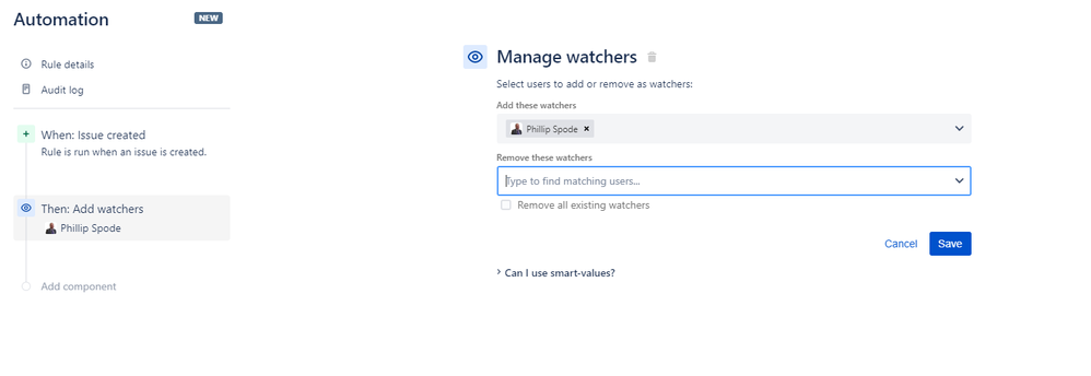 The Watchers – Beta Sign Up