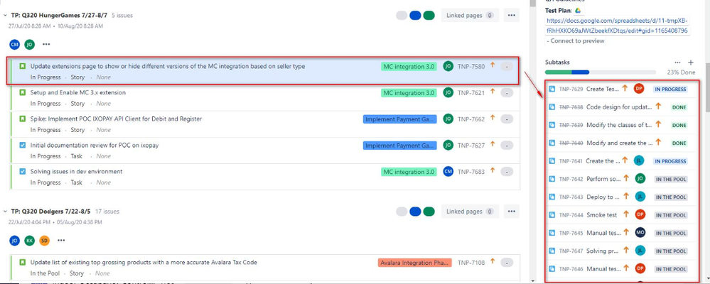 2. Subtasks only within a US.PNG