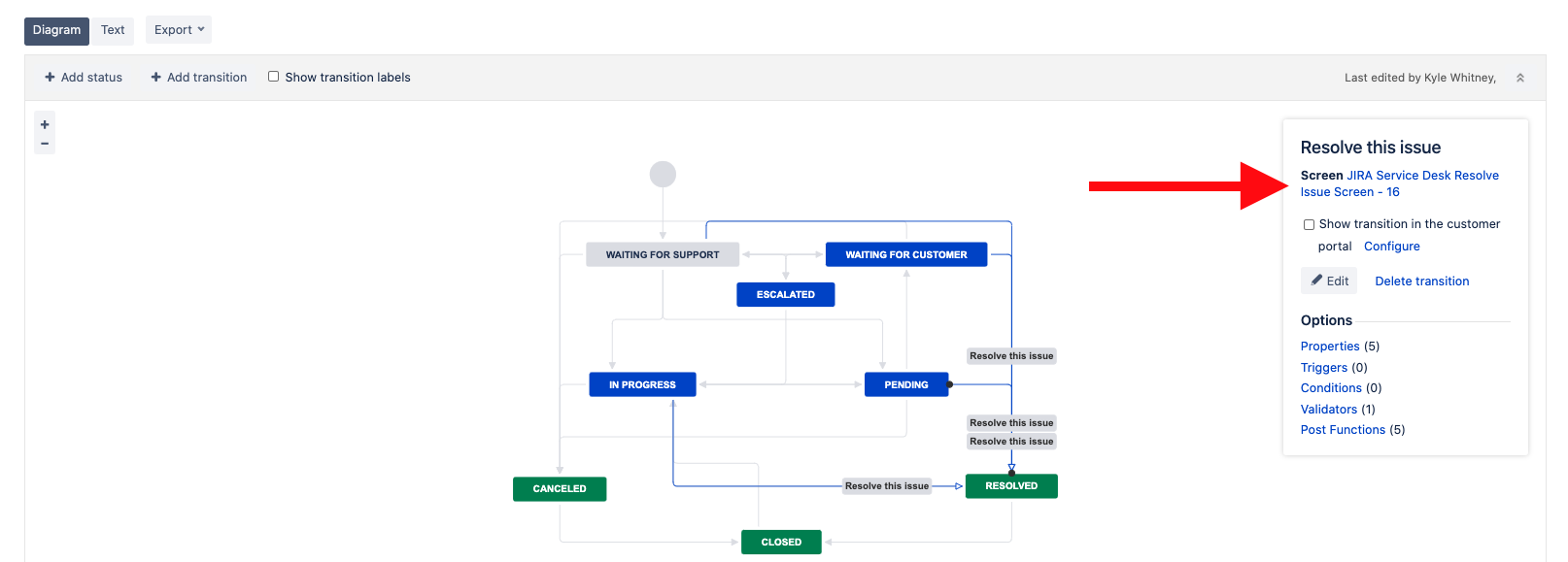 Working with Required Fields on the Resolution Scr...