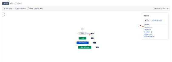 Solved: Changing the order of the statuses in the dropdown...