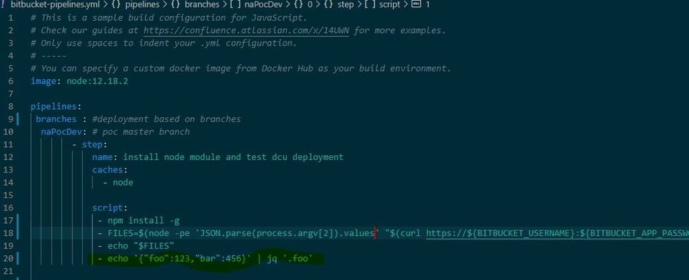 Solved Bash Jq Command Not Found