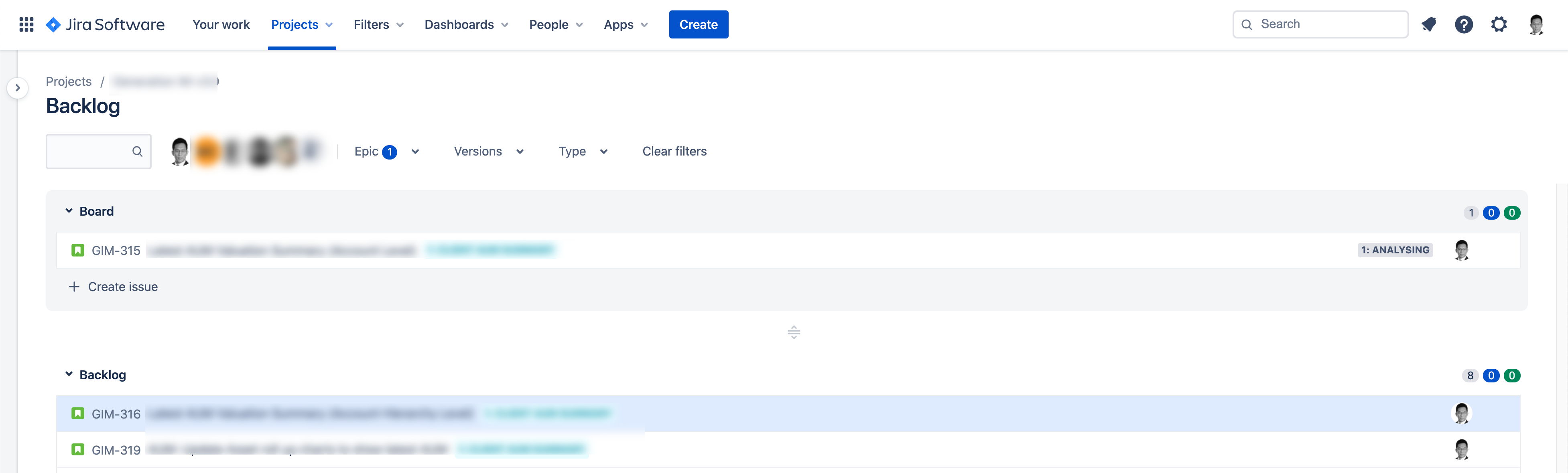 Solved: Jira Automation: Adding New Issue To Board