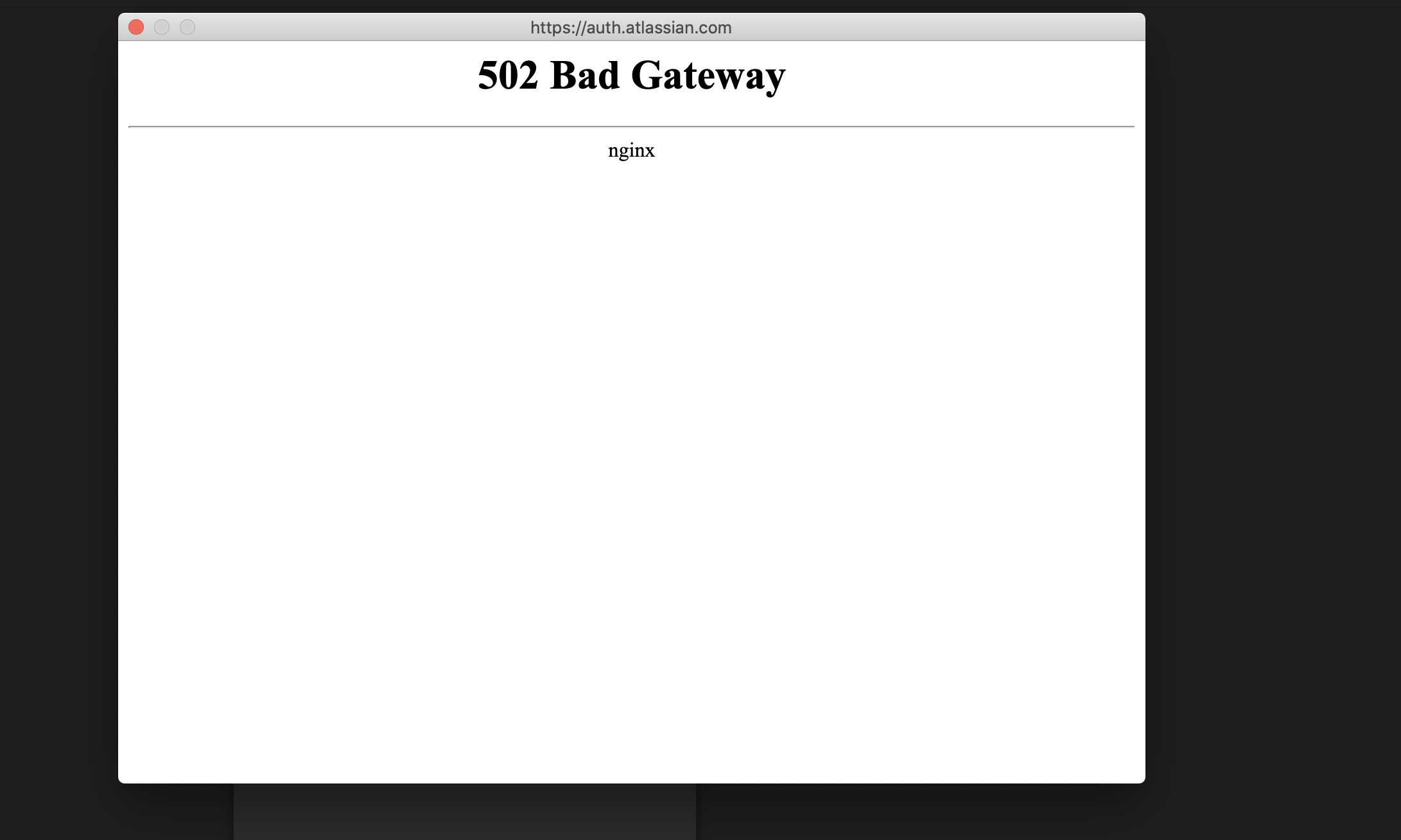 Jira 502 Bad Gateway: Nguyên nhân và Cách khắc phục nhanh chóng