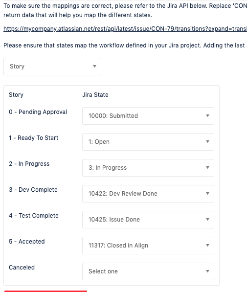Jira and Jira Align Integration: Issue, Story, and - Atlassian