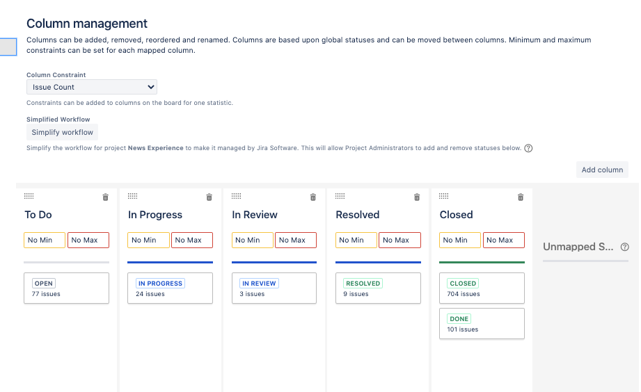 JIRA Agile Sprint Health Gadget Days Left Calculation