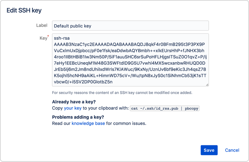 solved-showing-invalid-ssh-key