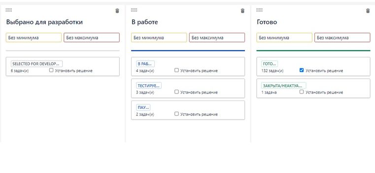 Добавить свимлайн на доску jira