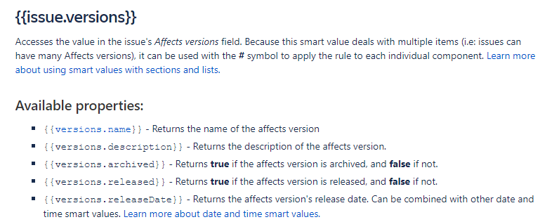 Solved Use Smart Values To Access An Array