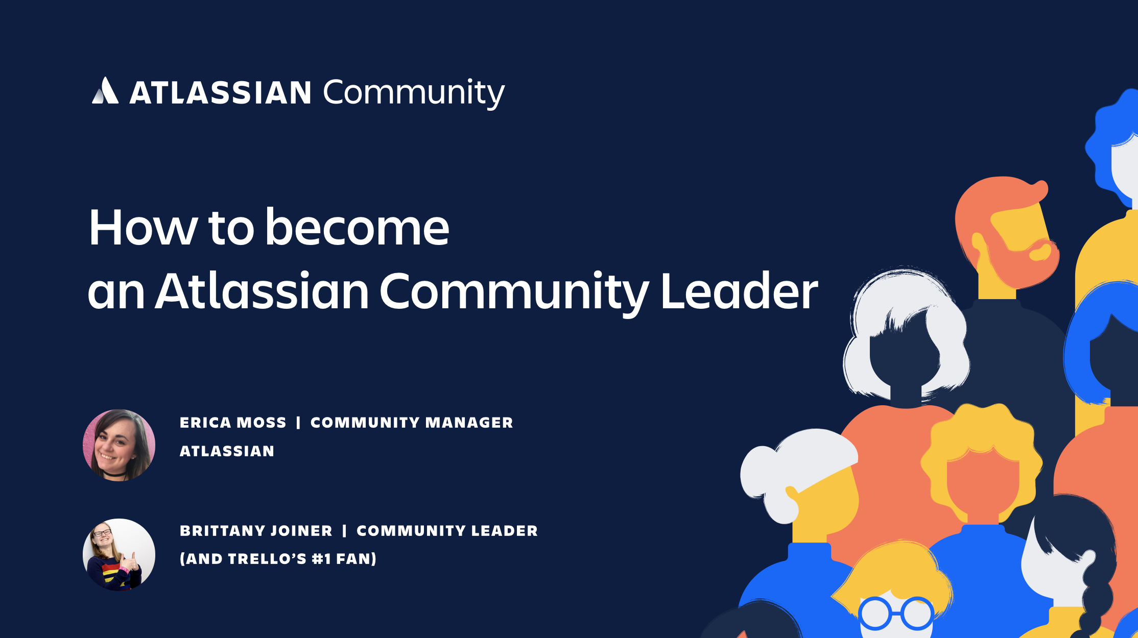 Recap How To Become An Atlassian Community Leader Atlassian Community