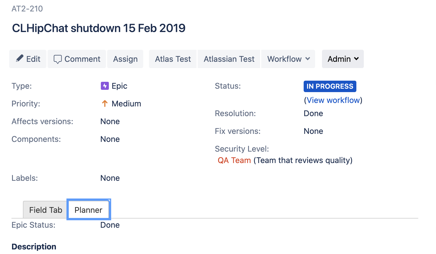 Solved Setting The Epic Status Using Python And Jira Ap