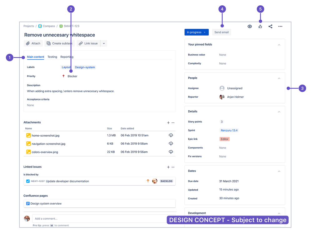 Jira What Is The New Navigation In Jira? | Jira Cloud | Atlassian