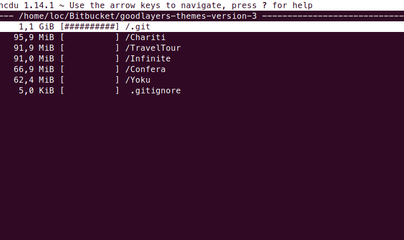 Solved 2gb Repository Not Letting Me Push