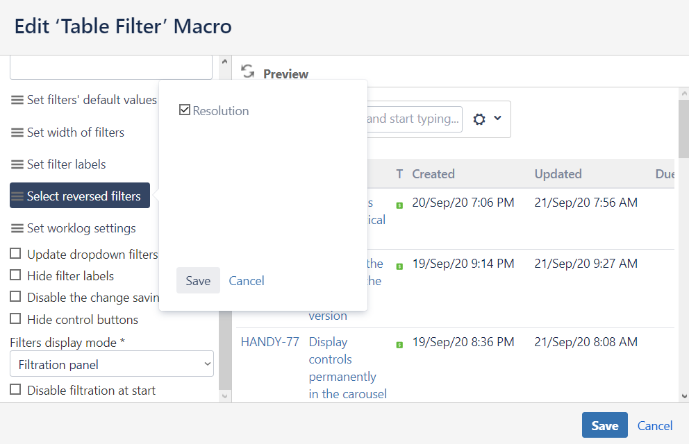 Solved Filtering Jira ticket to Exclude labels In Conflue...