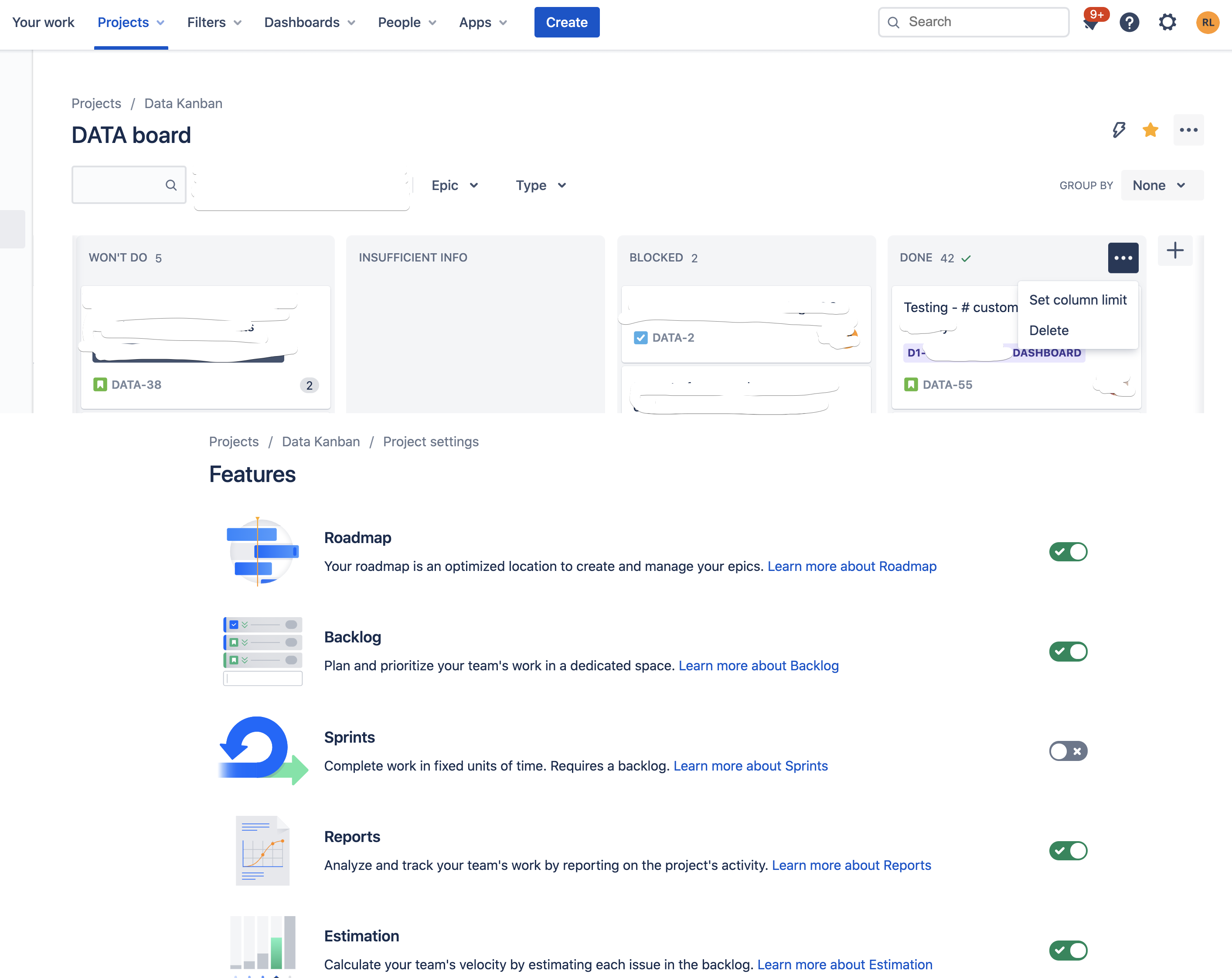 Introducing manual board clearing for your nextge... Atlassian Community