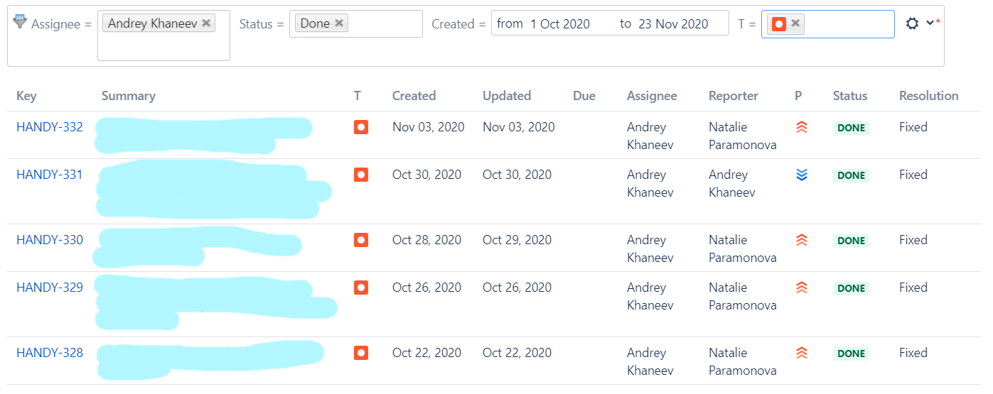 How to automate updating of JIRA filters/query on