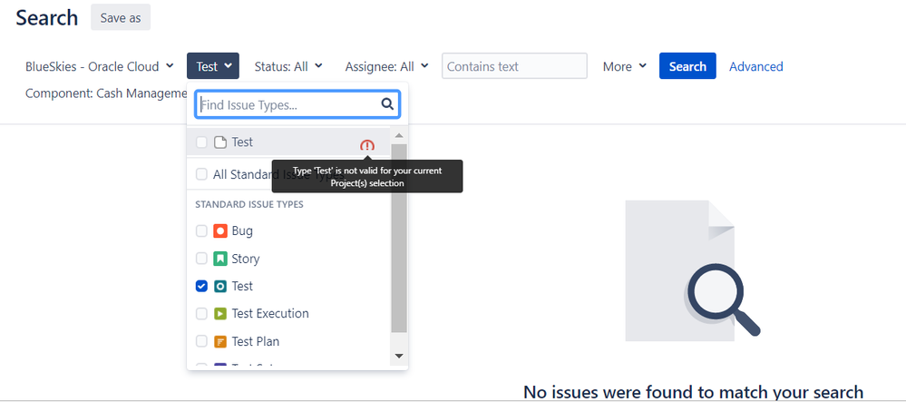 Jira Search issue for Test.png