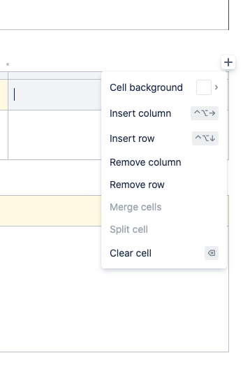 Solved How Can I Change The Width Of A Table