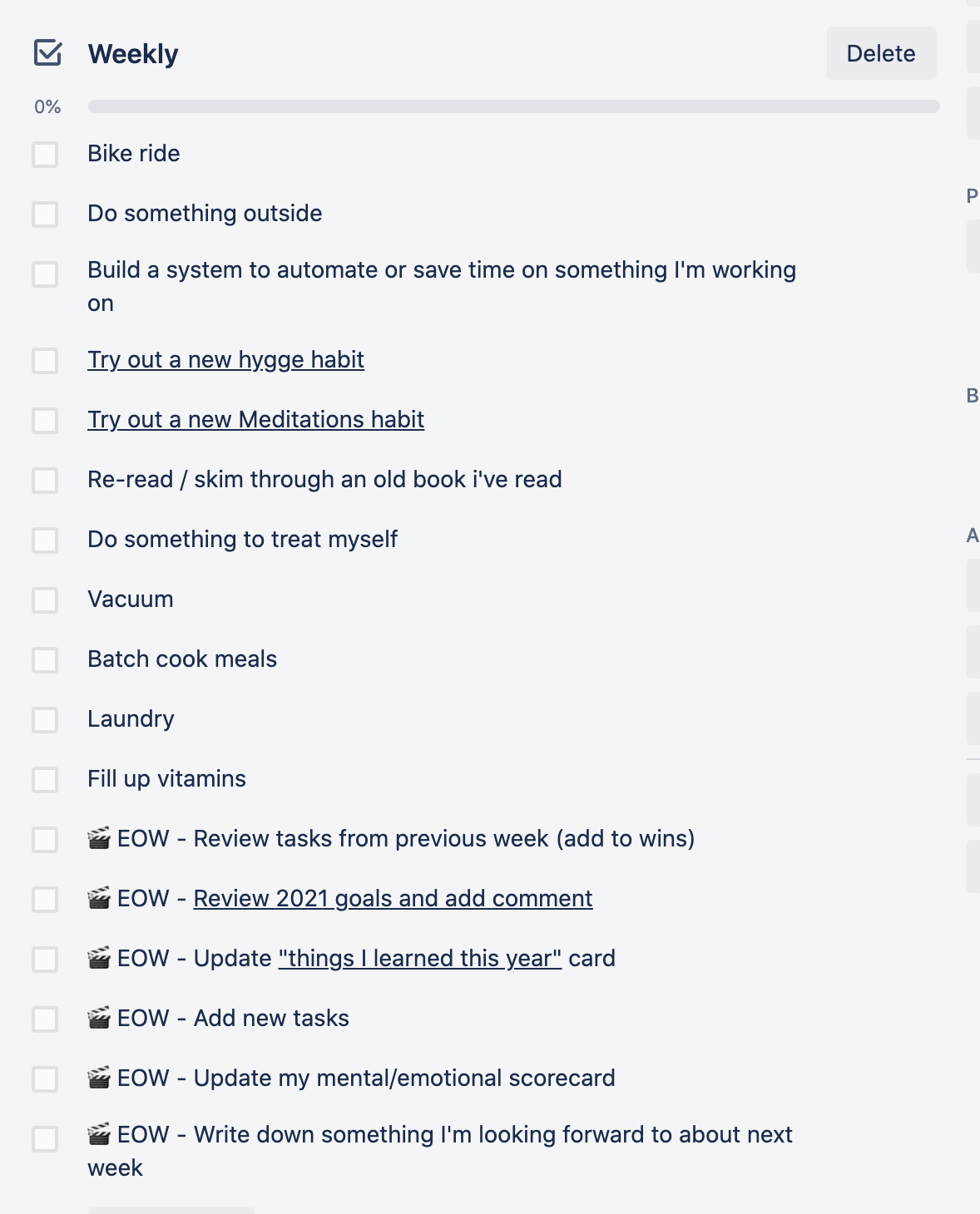 Trello Review on User Experience