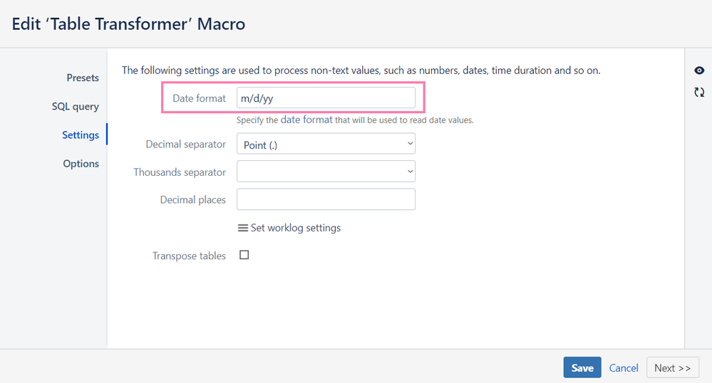 Solved Conditional Formatting For Confluence Tables