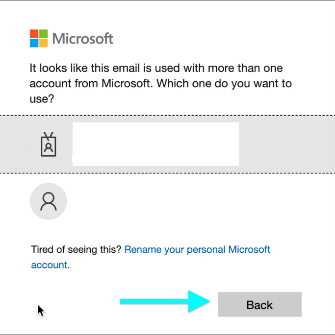 What Does a Microsoft Account Email Look Like?