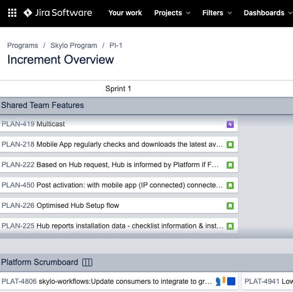 Solved How can I write a Jira filter to show all issues i...