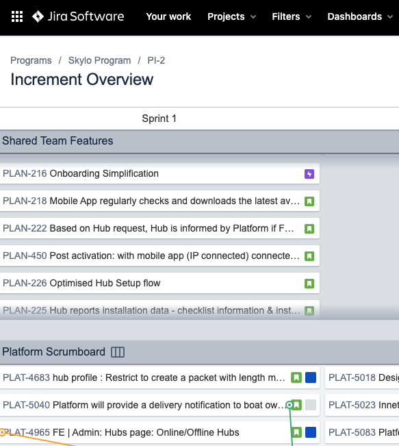 Solved How can I write a Jira filter to show all issues i...