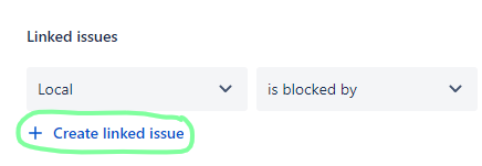 Create linked issue will automatically set any shared fields.png