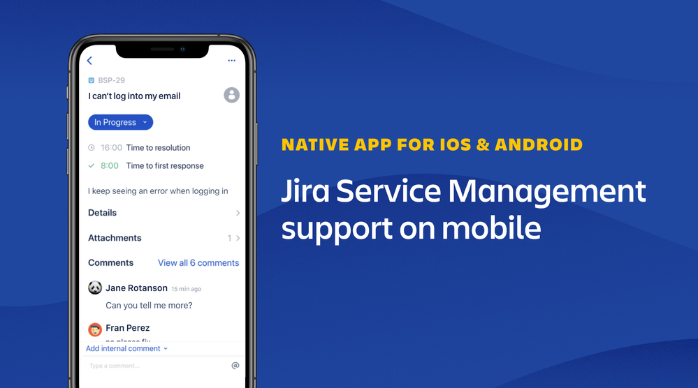 Jira Service Management Mobile Support.png
