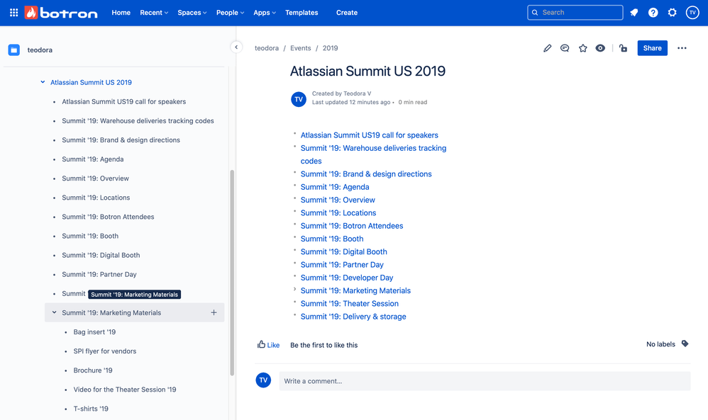 Internal Knowledge Bases: Give your Teams some Spa... - Atlassian Community