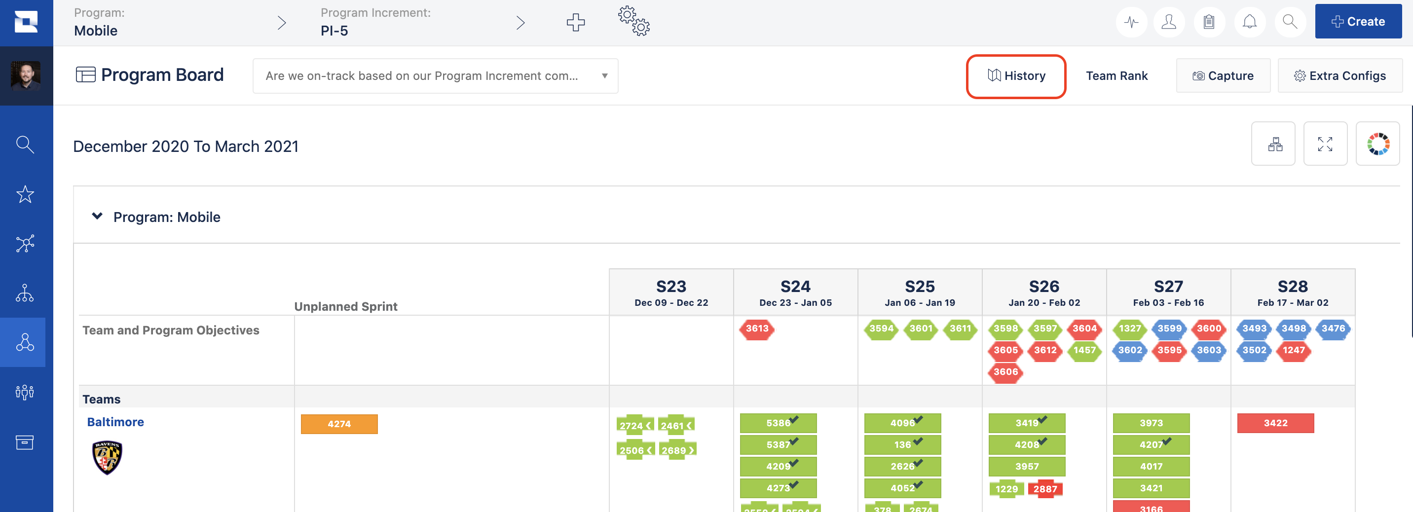 External Dependencies In Jira Align