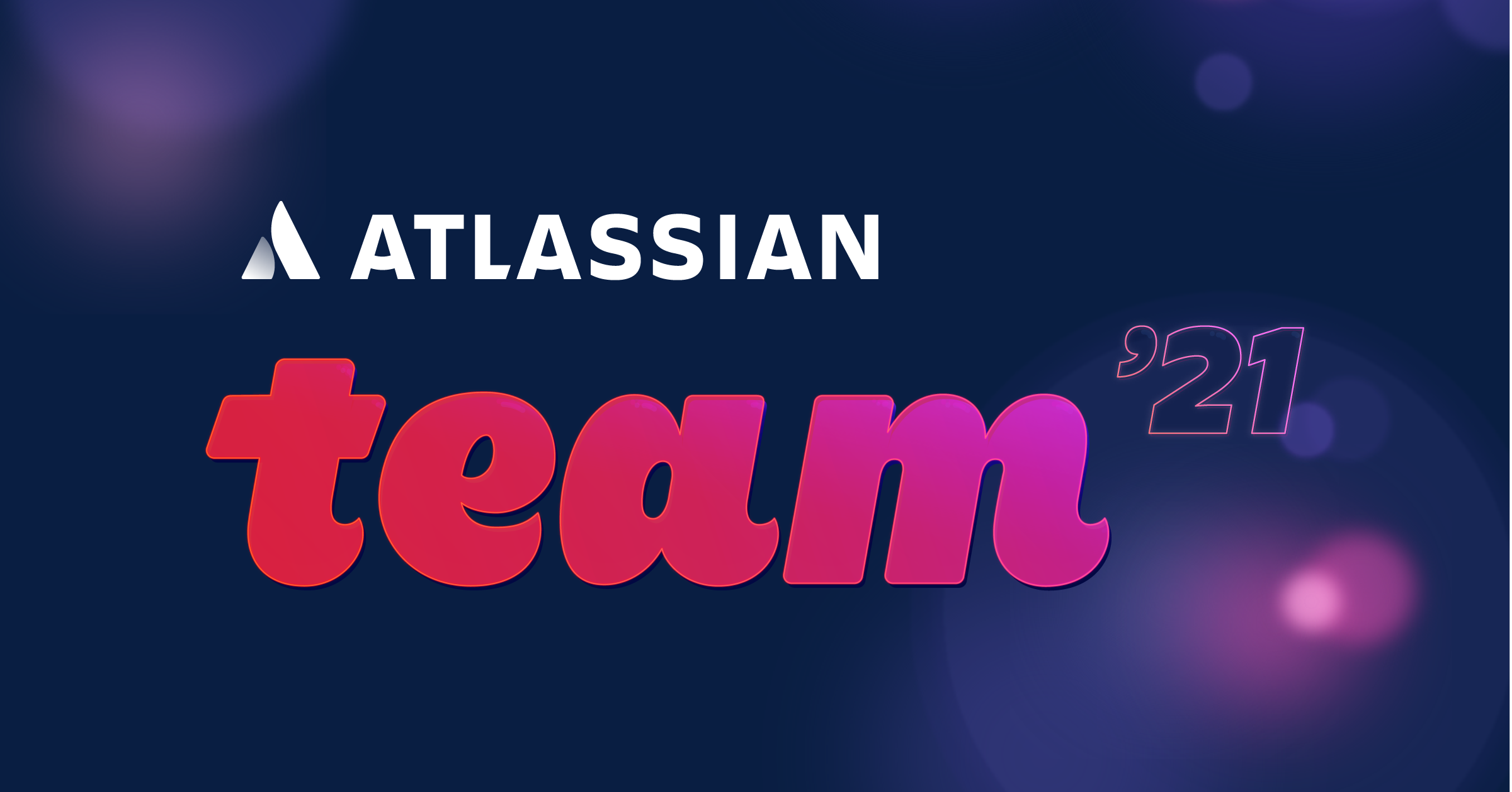 Atlassian Team 2021