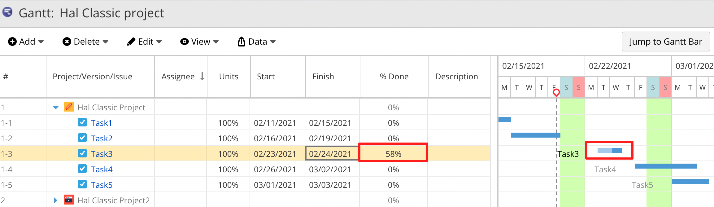 How can I populate WBS Gantt-Chart for Jira cloud ...