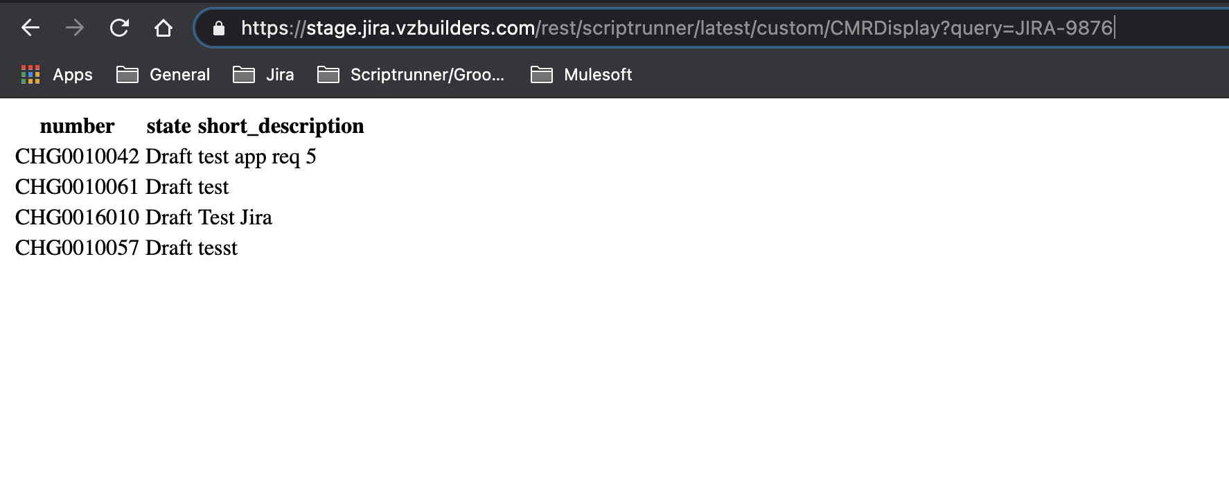 Solved REST Endpoint Iterate over Json map and parse to