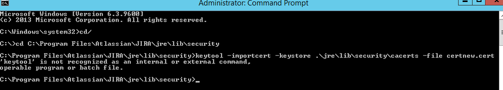 Jira_Command Line_import Server cert.png