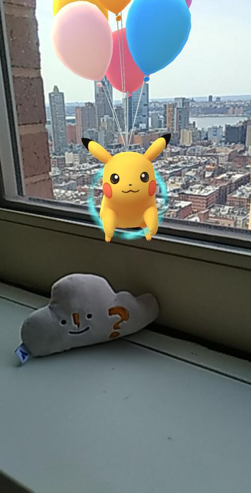 New trending GIF tagged pokemon pikachu pokeball via…